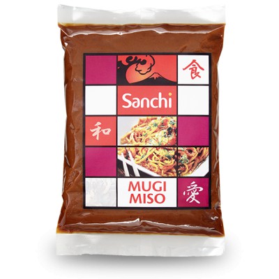 Sanchi Mugi Miso 345g