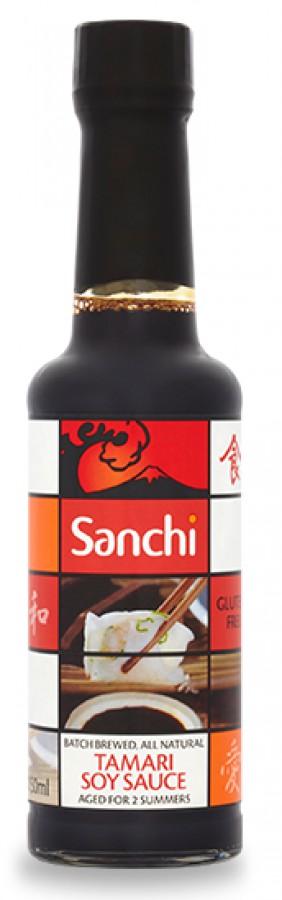 Sanchi Tamari Soy Sauce 300ml