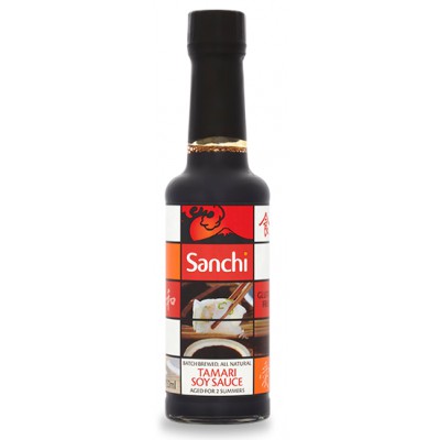 Sanchi Tamari Soy Sauce 300ml