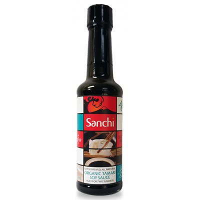 Sanchi Organic Tamari Soy Sauce 150ml