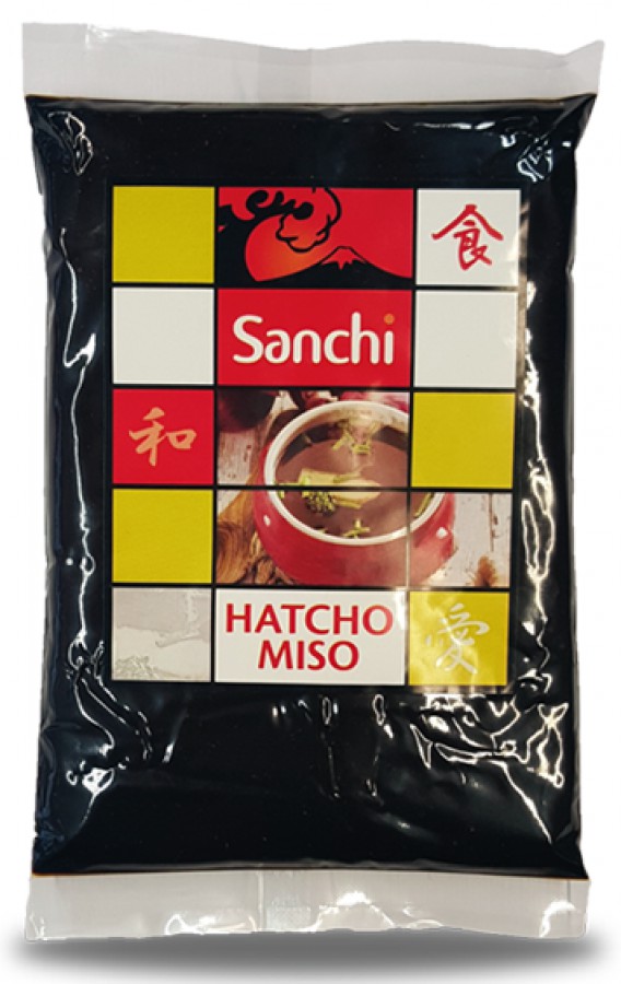 Sanchi Hatcho Miso 345g