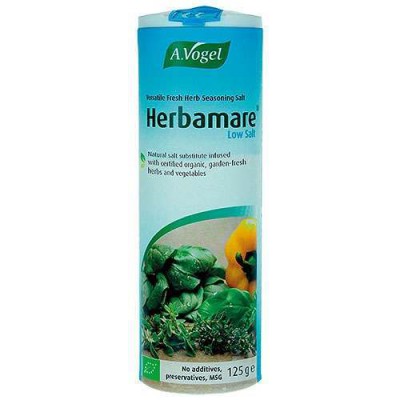 A.Vogel Herbamare Low Salt 125g