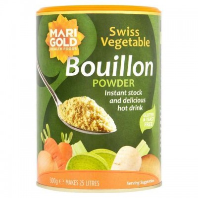 Marigold Swiss Vegetable Bouillon Powder 500g