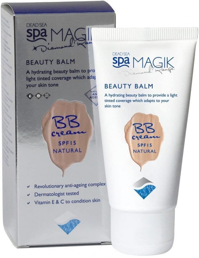 Dead Sea Spa Magik Beauty Balm Cream 50ml