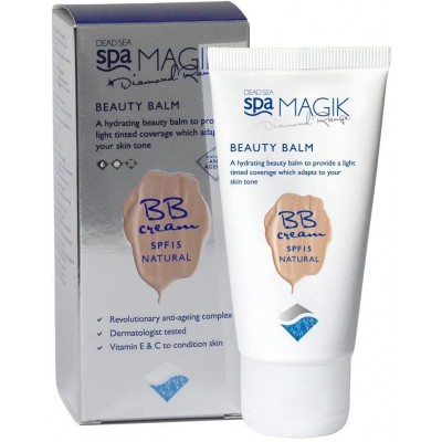 Dead Sea Spa Magik Beauty Balm Cream 50ml