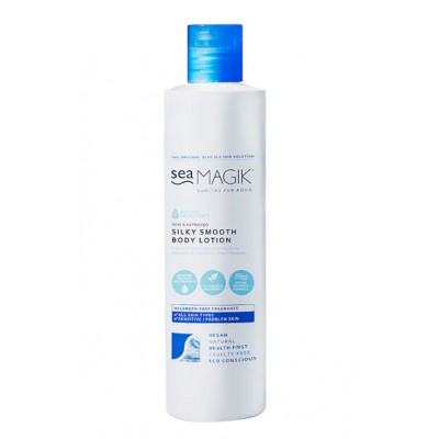 Dead Sea Spa Magik Silky Smooth Body Lotion 300ml