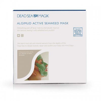 Dead Sea Spa Magik Algimud Active Seaweed Mask 25g