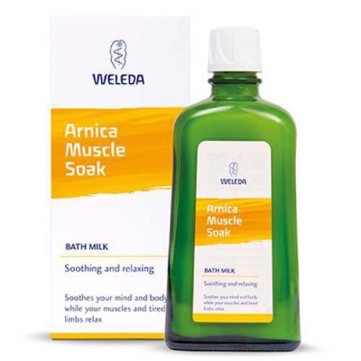 Weleda Arnica Muscle Soak 200ml