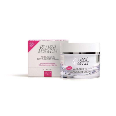 Rio Rosa Mosqueta Anti-Ageing Day & Night Cream 50ml