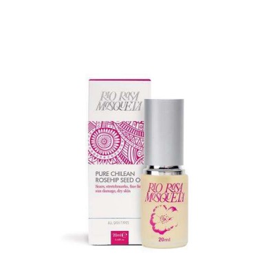 Rio Rosa Mosqueta Rosehip Oil 20ml