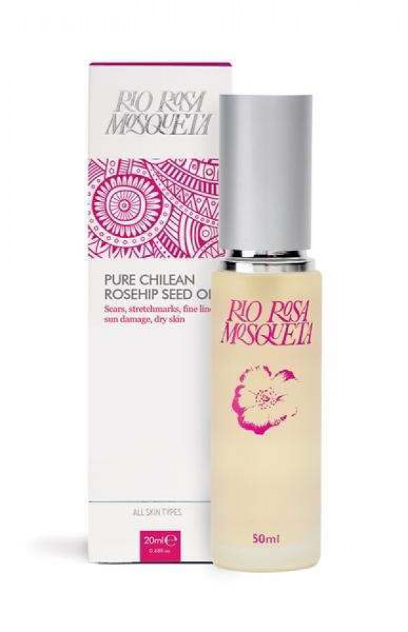 Rio Rosa Mosqueta Rosehip Oil 50ml