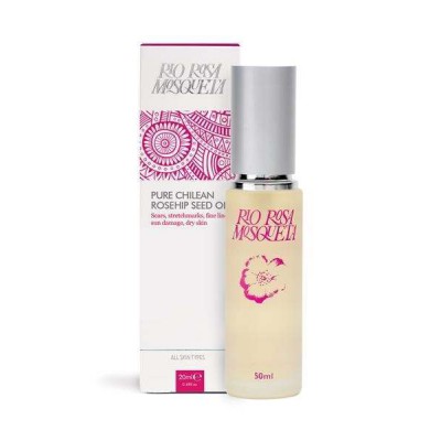 Rio Rosa Mosqueta Rosehip Oil 50ml