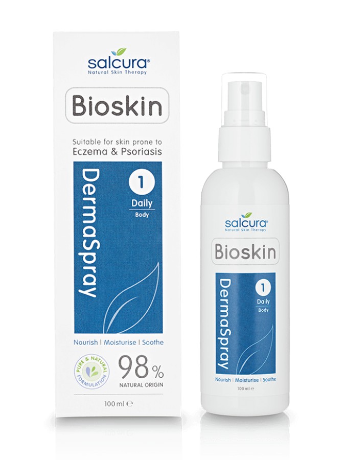 Salcura Bioskin Daily Dermaspray 100ml