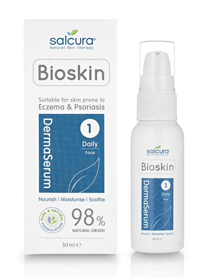 Salcura Bioskin Daily DermaSerum 50ml