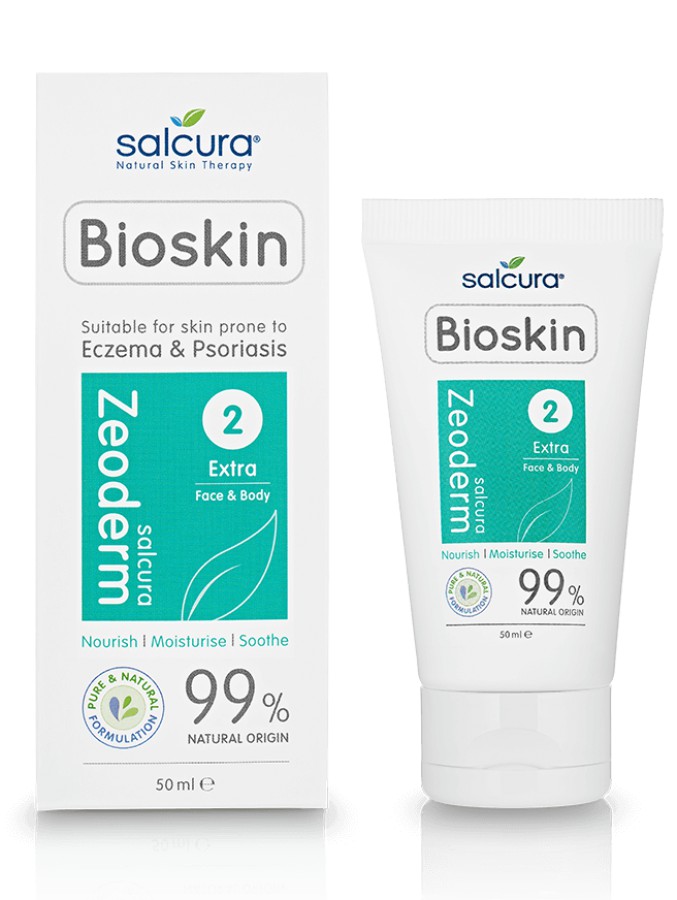 Salcura Bioskin Zeoderm Moisturiser 50ml