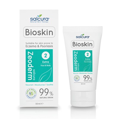 Salcura Bioskin Zeoderm Moisturiser 50ml