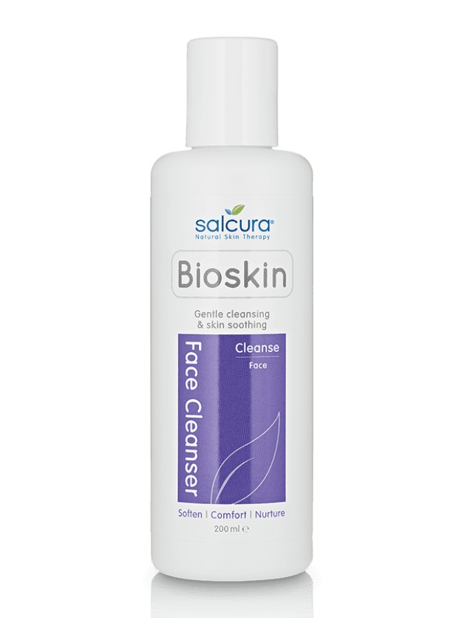 Salcura Bioskin Face Cleanser 200ml