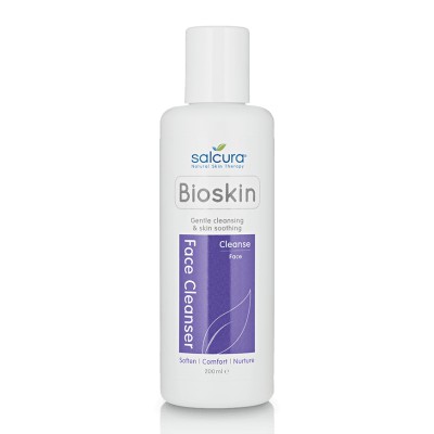 Salcura Bioskin Face Cleanser 200ml