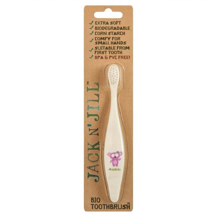 Jack N' Jill Biodegradable Koala Toothbrush