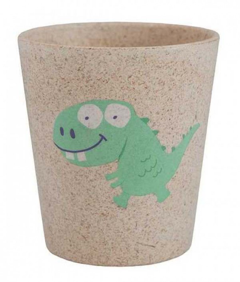 Jack N' Jill Rinse Dino Storage Cup