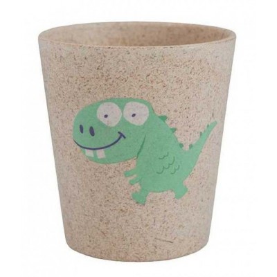 Jack N' Jill Rinse Dino Storage Cup