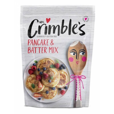 Mrs Crimble's Pancake & Batter Mix 200g