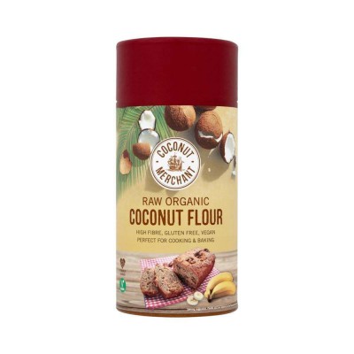 Coconut Merchant Coconut Flour 500g