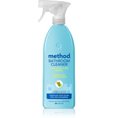 Method Eucalyptus Mint Bathroom Cleaner 828ml