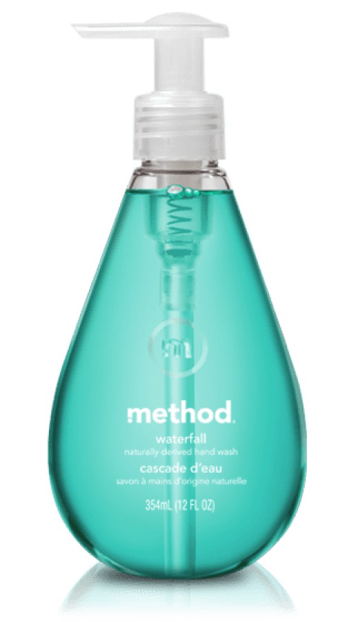 Method Waterfall Hand Wash 354ml