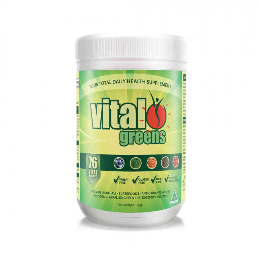 Vital Greens Powder 300g