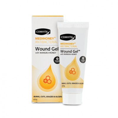 Comvita Medihoney Antibacterial Wound Gel 50g