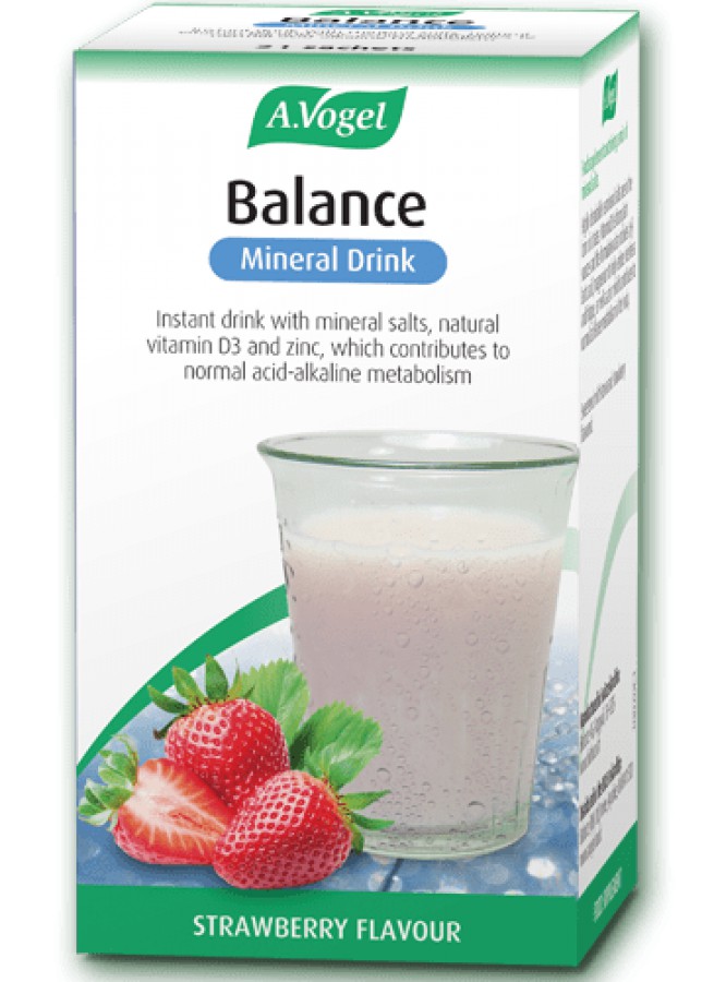 A.Vogel Balance Mineral Drink 7 Sachets