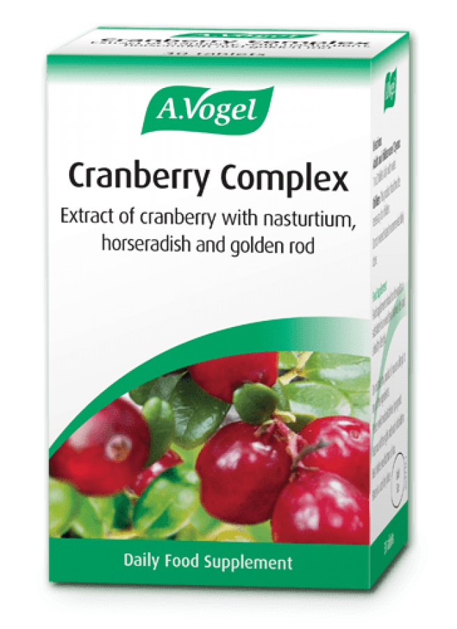 A.Vogel Cranberry Complex 30 Tablets