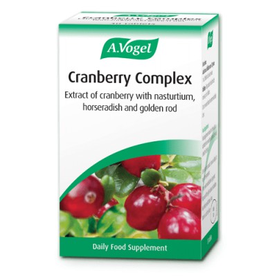 A.Vogel Cranberry Complex 30 Tablets