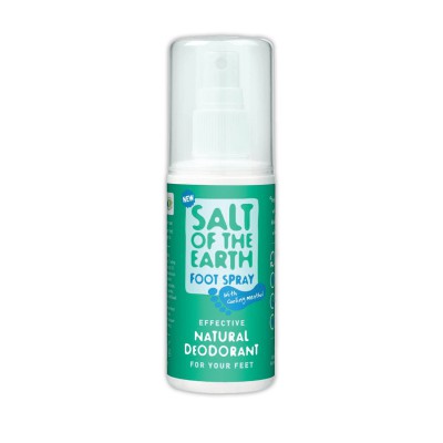 Salt of the Earth Foot Spray Deodorant 100ml