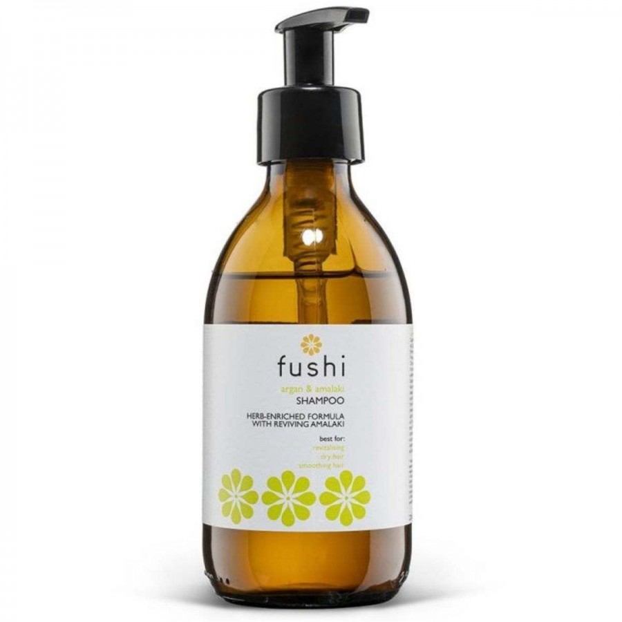 Fushi Argan & Amalaki Shampoo 230ml