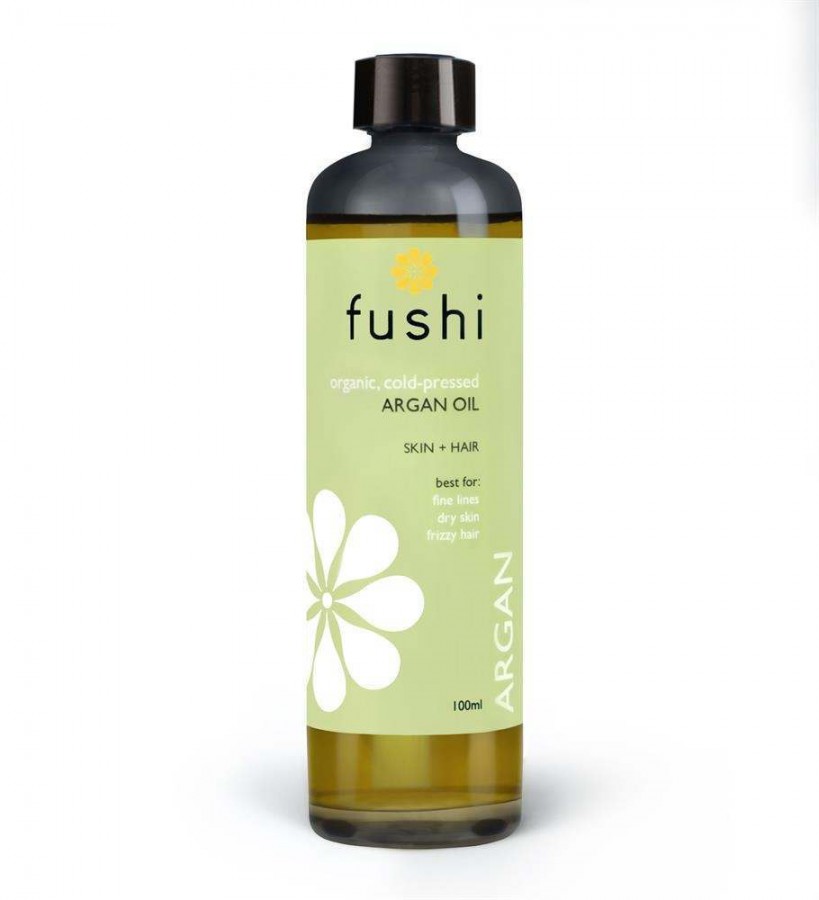 Fushi Organic Virgin Argan Oil 100ml