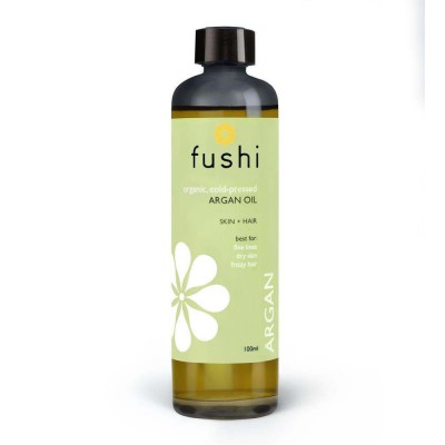 Fushi Organic Virgin Argan Oil 100ml