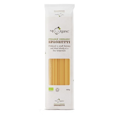 Mr Organic Spaghetti 500g