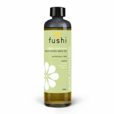 Fushi Organic Black Cumin Seed Oil 100ml