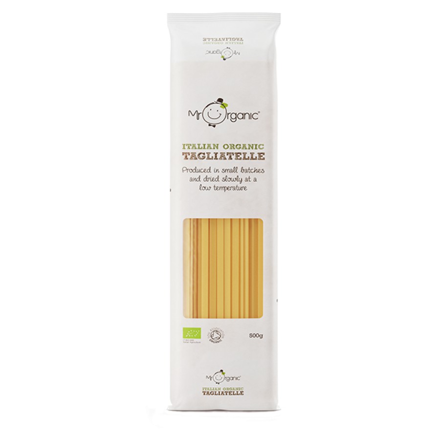 Mr Organic Tagliatelle 500g