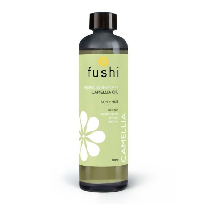 Fushi Organic Japanese Camellia Oil 100ml