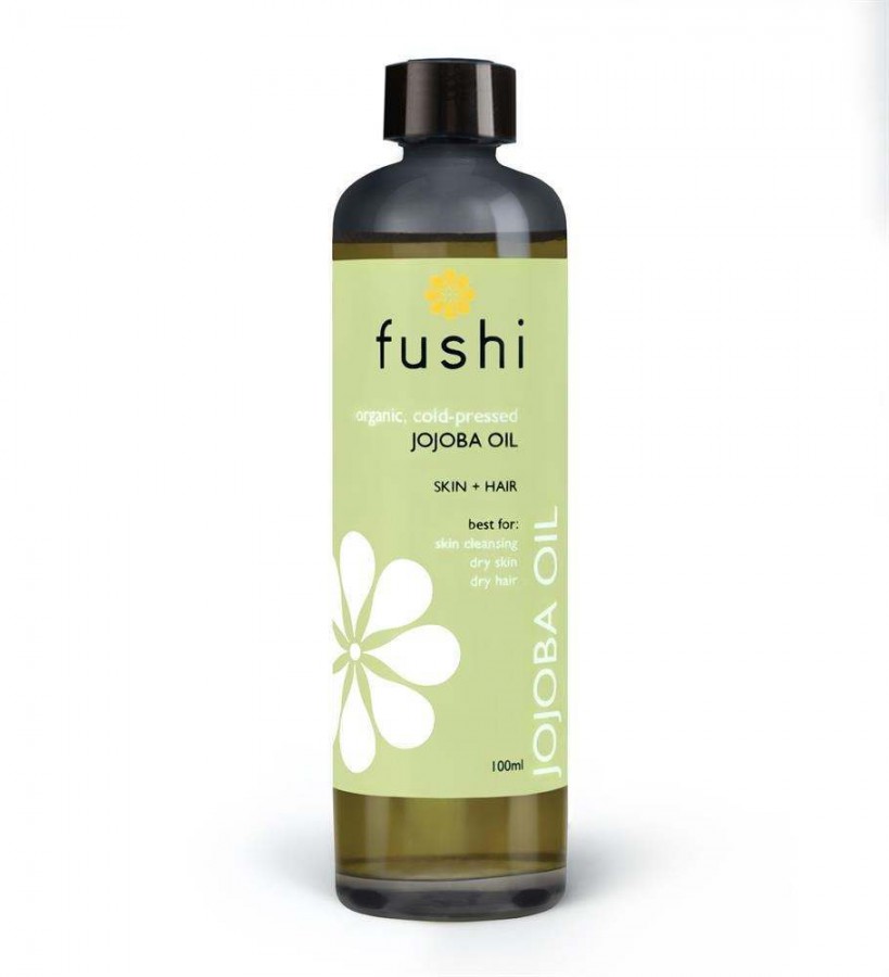 Fushi Organic Jojoba Oil 100ml