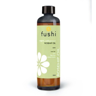 Fushi Organic Rosehip Seed Oil 100ml