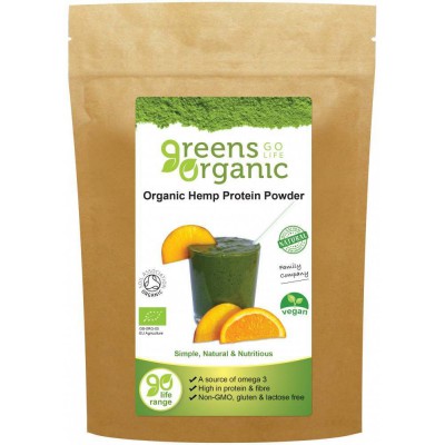 Greens Organic Hemp Protein Powder 250g