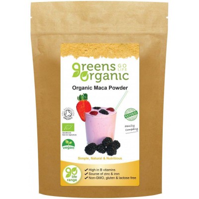 Greens Organic Maca Powder 100g