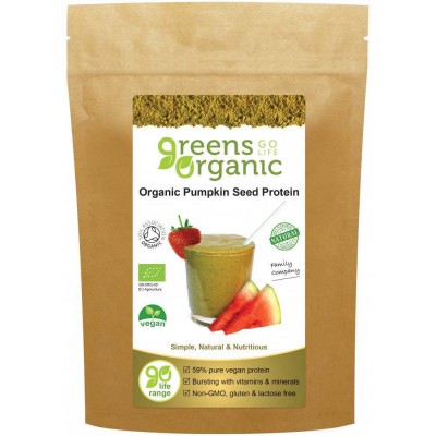 Greens Organic Pumpkin Seed Protein Powder 250g