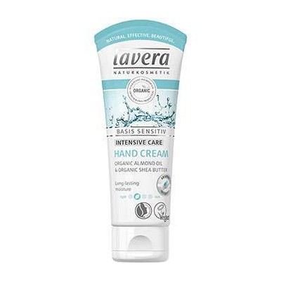 Lavera Basis Sensitive Hand Cream 75ml