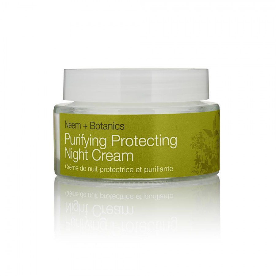 Urban Veda Purifying Protecting Night Cream 50ml