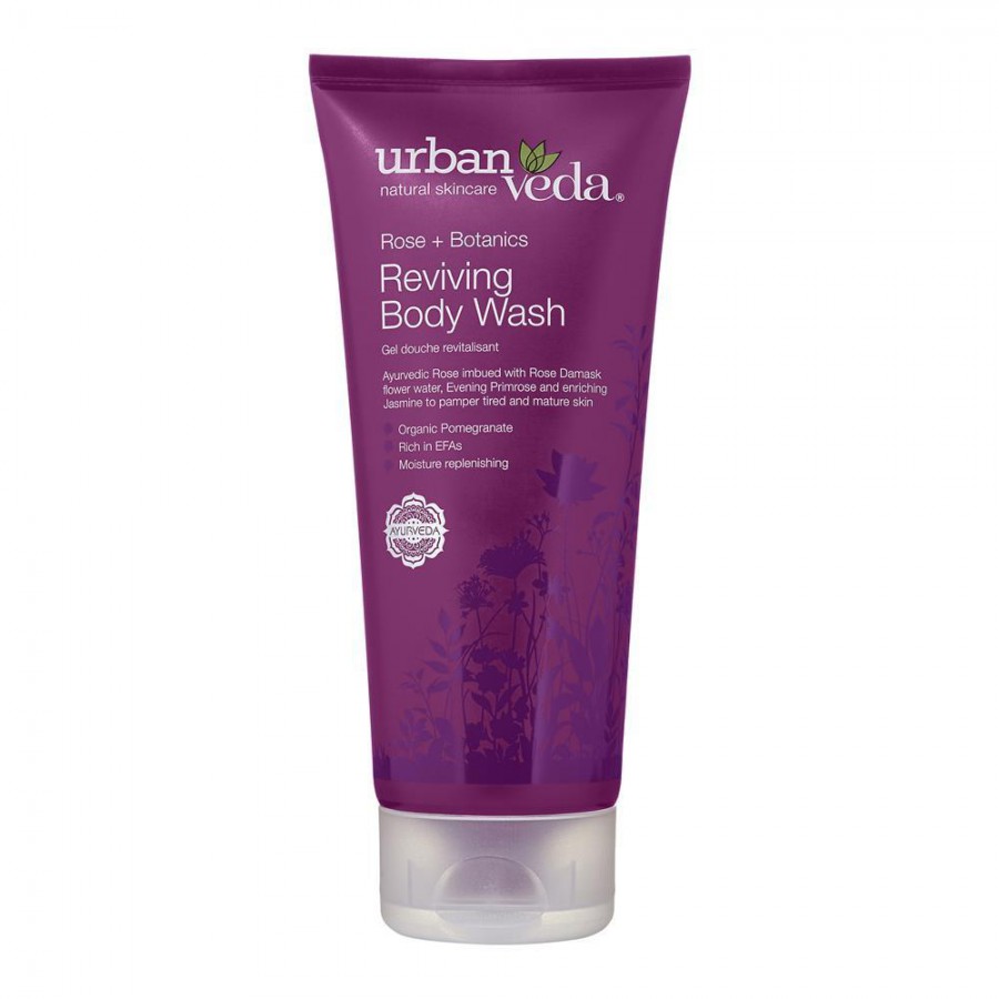 Urban Veda Reviving Body Wash 200ml